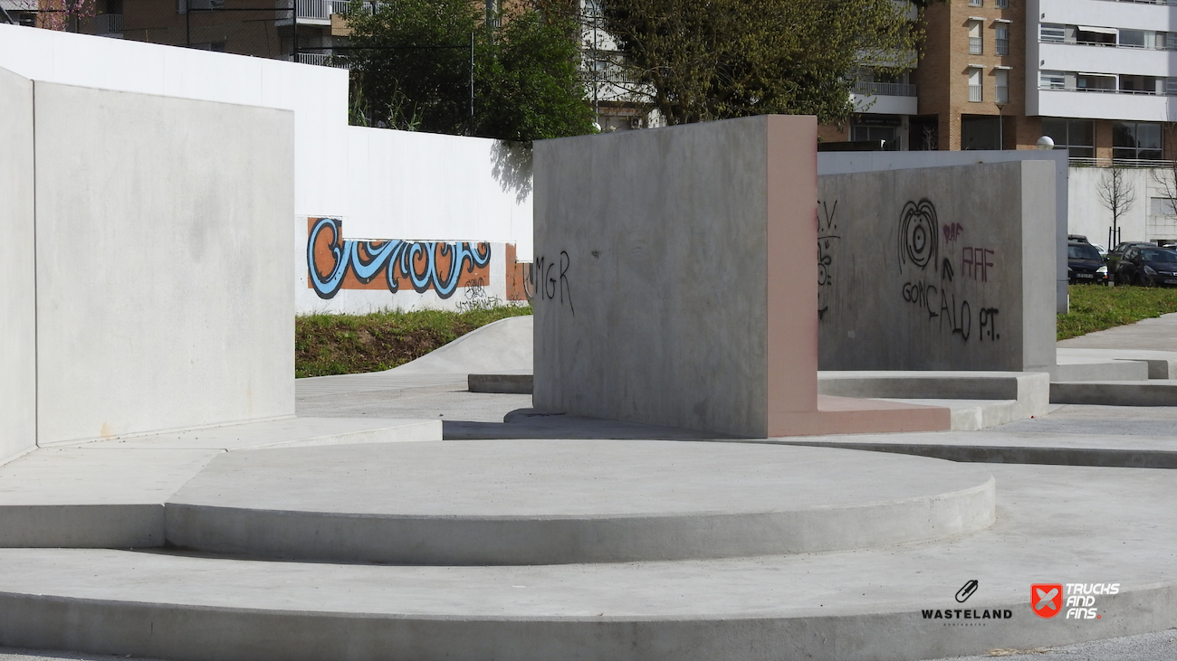 Alto do Lumiar Skatepark